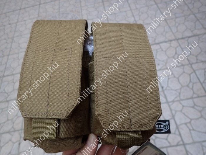 molle utility pouch ammo pouch coyote atacs a-tacs multicam zöld od woodland tártáska tárdobó általános tároló tok m4 m-4 m16 m-16 ak kalasnyikov tártáska tárzseb  katonai bolt üzlet military shop army shop in budapest