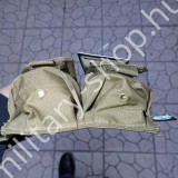 molle utility pouch ammo pouch coyote atacs a-tacs multicam zöld od woodland tártáska tárdobó általános tároló tok m4 m-4 m16 m-16 ak kalasnyikov tártáska tárzseb  katonai bolt üzlet military shop army shop in budapest