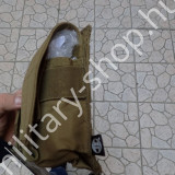molle utility pouch ammo pouch coyote atacs a-tacs multicam zöld od woodland tártáska tárdobó általános tároló tok m4 m-4 m16 m-16 ak kalasnyikov tártáska tárzseb  katonai bolt üzlet military shop army shop in budapest