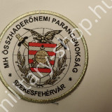 magyar katonai felvarró székesfehérvár  jelzés katonai bolt üzlet military shop store army shop store budapest magyar katonai felvarrók deszantos ejtőernyős desszantos mellkas osztályjelzés deszantos ejtőernyős felvarró
