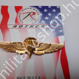 eredeti usa multicam captain százados u.s.n. u.s.m.c. paratrooper paraving pin rendfokozat rangjelzés  felvarró kitűző jelvény katonai felvarrók jelvények kitüntetések katonai bolt üzlet army shop store in budapest