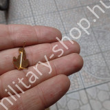 magyar katonai fém paroli fegyvernemi jelzés katonai bolt üzlet military shop store army shop store budapest magyar katonai felvarrók deszantos ejtőernyős desszantos mellkas osztályjelzés deszantos ejtőernyős felvarró
