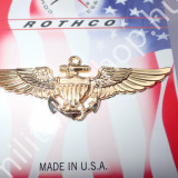 eredeti usa multicam captain százados naval aviator insingnia paratrooper paraving pin rendfokozat rangjelzés  felvarró kitűző jelvény katonai felvarrók jelvények kitüntetések katonai bolt üzlet army shop store in budapest