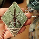 mh magyar honvédség isaf mh2 vitéz bertalan árpád különleges rendeltetésű ezred kmz felvarró patch   francia angol nato német usa baret barett lövész ejtőernyős felvarró katonai bolt üzlet army shop store military shop store in budapest