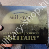 túlélő fólia izolációs fólia hőmegtartó fólia túlélő katonai síp iránytű  felszerelés doboz svéd tűzgyújtó katonai bolt üzlet military shop army shop in budapest vízhatlan doboz