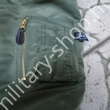 pilóta dzseki kabát alpha bomber katonai kabát ma-1 n-2b n-3b n3b cwu-45 katonai bolt üzlet army shop store military shop store in budapest