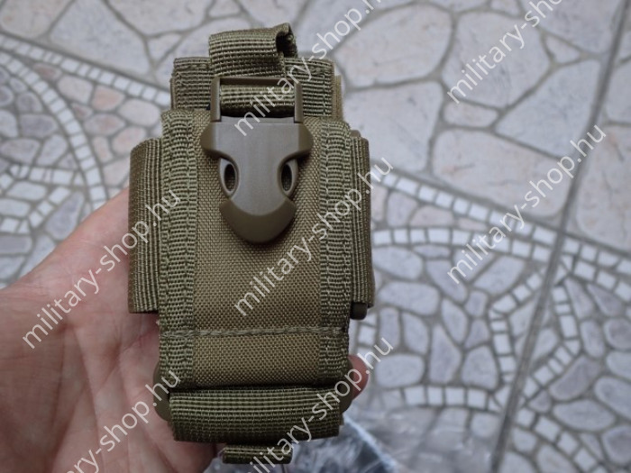 molle utility pouch univerzális állíthaó  rádió zseb ammo pouch coyote atacs a-tacs multicam zöld od woodland tártáska tárdobó általános tároló tok m4 m-4 m16 m-16 ak kalasnyikov tártáska tárzseb  katonai bolt üzlet military shop army shop in budapest