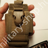 molle utility pouch univerzális állíthaó  rádió zseb ammo pouch coyote atacs a-tacs multicam zöld od woodland tártáska tárdobó általános tároló tok m4 m-4 m16 m-16 ak kalasnyikov tártáska tárzseb  katonai bolt üzlet military shop army shop in budapest
