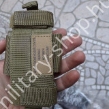 molle utility pouch univerzális állíthaó  rádió zseb ammo pouch coyote atacs a-tacs multicam zöld od woodland tártáska tárdobó általános tároló tok m4 m-4 m16 m-16 ak kalasnyikov tártáska tárzseb  katonai bolt üzlet military shop army shop in budapest