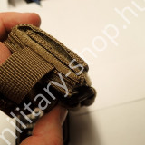 molle utility pouch univerzális állíthaó  rádió zseb ammo pouch coyote atacs a-tacs multicam zöld od woodland tártáska tárdobó általános tároló tok m4 m-4 m16 m-16 ak kalasnyikov tártáska tárzseb  katonai bolt üzlet military shop army shop in budapest