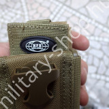 molle utility pouch univerzális állíthaó  rádió zseb ammo pouch coyote atacs a-tacs multicam zöld od woodland tártáska tárdobó általános tároló tok m4 m-4 m16 m-16 ak kalasnyikov tártáska tárzseb  katonai bolt üzlet military shop army shop in budapest