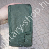 ÚJ3705, G 36 TÁRTÁSKA ,MOLLE , ZÖLD , MIL-TEC , ÚJ