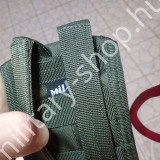 molle utility pouch univerzális állíthaó  rádió zseb ammo pouch coyote atacs a-tacs multicam zöld od woodland tártáska tárdobó általános tároló tokG36 G 36 G-36 m4 m-4 m16 m-16 ak kalasnyikov tártáska tárzseb  katonai bolt üzlet military shop army shop in