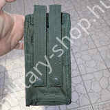 molle utility pouch univerzális állíthaó  rádió zseb ammo pouch coyote atacs a-tacs multicam zöld od woodland tártáska tárdobó általános tároló tokG36 G 36 G-36 m4 m-4 m16 m-16 ak kalasnyikov tártáska tárzseb  katonai bolt üzlet military shop army shop in