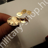 magyar katonai fém paroli fegyvernemi jelzés katonai bolt üzlet military shop store army shop store budapest magyar katonai felvarrók deszantos ejtőernyős desszantos mellkas osztályjelzés deszantos ejtőernyős felvarró