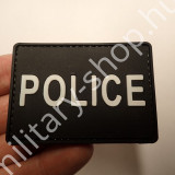 ÚJ3420, POLICE PVC FELVARRÓ , ÚJ