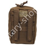 molle utility pouch ammo pouch coyote atacs a-tacs multicam zöld od woodland tártáska tárdobó általános tároló tok gyakorló zubbony nadrág  katonai ruházat felszerelés katonai bolt üzlet military shop army shop in budapest