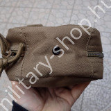 molle utility pouch ammo pouch coyote atacs a-tacs multicam zöld od woodland tártáska tárdobó általános tároló tok gyakorló zubbony nadrág  katonai ruházat felszerelés katonai bolt üzlet military shop army shop in budapest