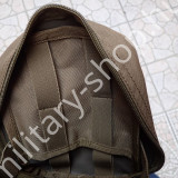 molle utility pouch ammo pouch coyote atacs a-tacs multicam zöld od woodland tártáska tárdobó általános tároló tok gyakorló zubbony nadrág  katonai ruházat felszerelés katonai bolt üzlet military shop army shop in budapest