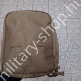 molle utility pouch ammo pouch coyote atacs a-tacs multicam zöld od woodland tártáska tárdobó általános tároló tok gyakorló zubbony nadrág  katonai ruházat felszerelés katonai bolt üzlet military shop army shop in budapest