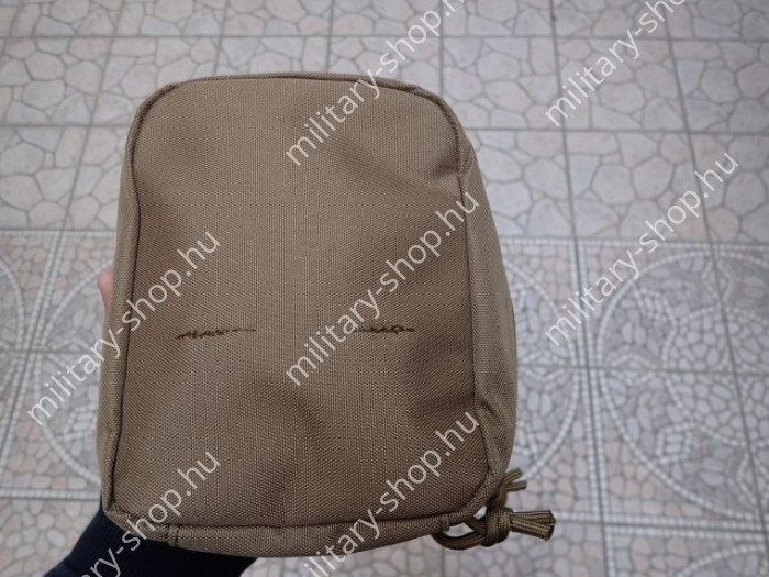 molle utility pouch ammo pouch coyote atacs a-tacs multicam zöld od woodland tártáska tárdobó általános tároló tok gyakorló zubbony nadrág  katonai ruházat felszerelés katonai bolt üzlet military shop army shop in budapest