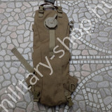 ÚJ1111,CAMELBAK® IVÓZSÁK ,COYOTE HUZATTAL  3 L ,HASZNÁLT. ÚJSZERŰ, ÁTLAGÁRRAL