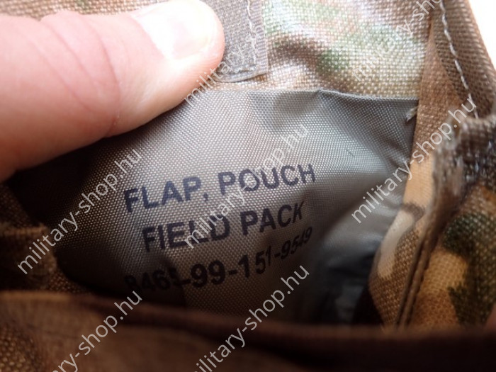 molle mtp multicam field pack pisztoly póttártok bicskatok póttár táska póttártáska  first aid kit medic tok tártok tártáska  assault hátizsák patrol pack ilbe filbe  katonai bolt üzlet army shop store military shop store in budapest