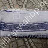 ÚJ3579,ARAB KENDŐ FEKETE-KÉK,MFH, ÚJ,