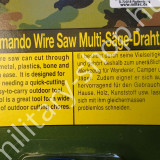 fűrészzsinór fűrész zsinór túlélési eszközök katonai túlélés molle utility pouch ammo pouch coyote atacs a-tacs multicam zöld od woodland tártáska tárdobó általános tároló tok m4 m-4 m16 m-16 ak kalasnyikov tártáska tárzseb  katonai bolt üzlet military sh