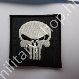 ÚJ3518,U.S.NAVY SEAL KOPONYA  FEKETE ALAPÚ , ÚJ