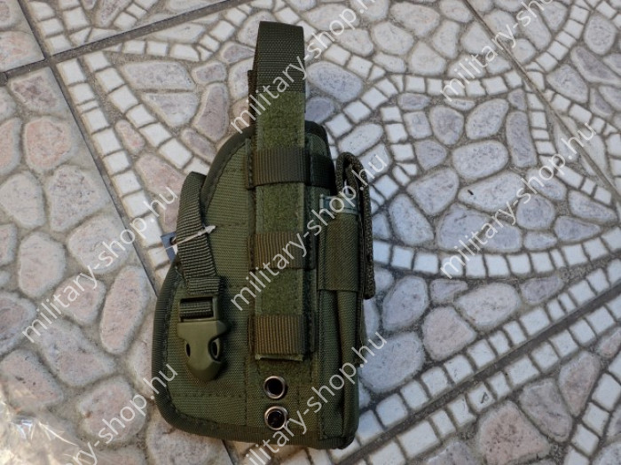 katonai rendőrségi pisztolytok molle pisztolytok pisztoly tok gyorstok combtok comb panel molle katonai bolt üzlet army shop store military shop store in budapest