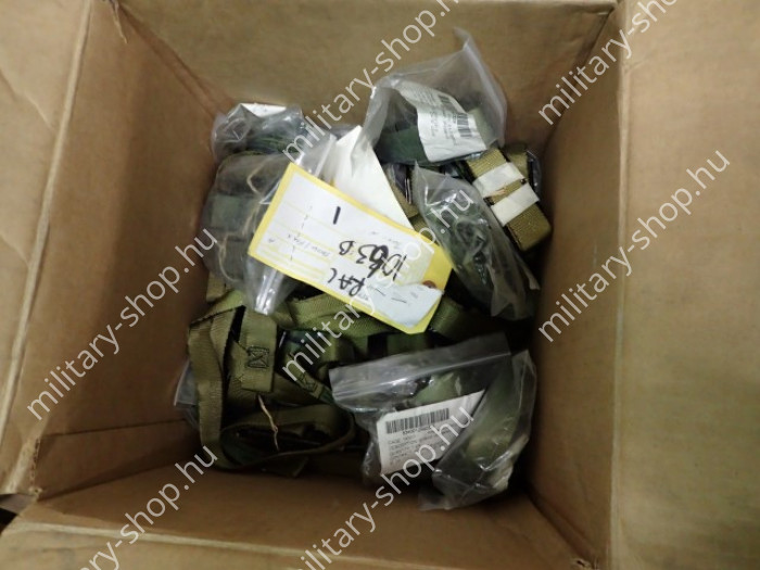 strap webbing általános rögzítő heveder pisztoly tok gyorstok molle combto combpanel lc-2 alice pack tártok fegyvertok 40 mm gránáttok molle saw tok hordtáska tártáska géppuska rakasz elsősegély tok ifak tourniquet érszorító amerikai katonai ruházat felsz