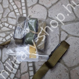 strap webbing általános rögzítő heveder pisztoly tok gyorstok molle combto combpanel lc-2 alice pack tártok fegyvertok 40 mm gránáttok molle saw tok hordtáska tártáska géppuska rakasz elsősegély tok ifak tourniquet érszorító amerikai katonai ruházat felsz