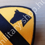 1st 1 st 1-st cavalery cavalry patch felvarró vietnam katonai bolt üzlet army shop store military shop store in budapest