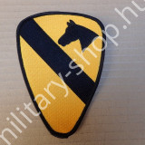 1st 1 st 1-st cavalery cavalry patch felvarró vietnam katonai bolt üzlet army shop store military shop store in budapest
