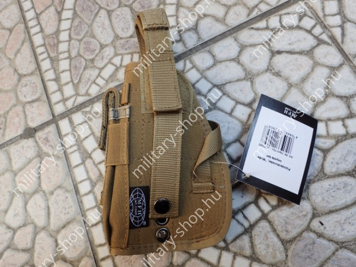 katonai rendőrségi pisztolytok molle pisztolytok pisztoly tok gyorstok combtok comb panel molle katonai bolt üzlet army shop store military shop store in budapest