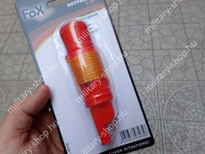 túlélő fólia izolációs fólia hőmegtartó fólia túlélő síp iránytű  felszerelés doboz svéd tűzgyújtó katonai bolt üzlet military shop army shop in budapest vízhatlan doboz