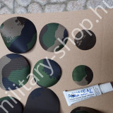 4 szín terep esővédő gore-tex kabát dzseki katonai esőálló vízálló kabát   katonai gyakorló bakancs katonai bolt üzlet army shop store military shop store  in budapest használt katonai bakancs