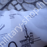 fegyver markolat m4 m-4 m16 m-16 hand grip adapter top sling heveder fegyver szíj  katonai bolt üzlet army shop store military shop store in budapest