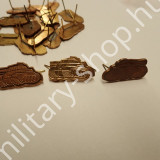 magyar katonai fém paroli fegyvernemi jelzés katonai bolt üzlet military shop store army shop store budapest magyar katonai felvarrók deszantos ejtőernyős desszantos mellkas osztályjelzés deszantos ejtőernyős felvarró