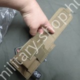 molle utility pouch ammo pouch coyote atacs a-tacs multicam zöld od woodland tártáska tárdobó általános tároló tok m4 m-4 m16 m-16 ak kalasnyikov tártáska tárzseb  katonai bolt üzlet military shop army shop in budapest