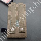 molle utility pouch ammo pouch coyote atacs a-tacs multicam zöld od woodland tártáska tárdobó általános tároló tok m4 m-4 m16 m-16 ak kalasnyikov tártáska tárzseb  katonai bolt üzlet military shop army shop in budapest