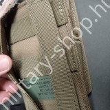 molle utility pouch ammo pouch coyote atacs a-tacs multicam zöld od woodland tártáska tárdobó általános tároló tok m4 m-4 m16 m-16 ak kalasnyikov tártáska tárzseb  katonai bolt üzlet military shop army shop in budapest