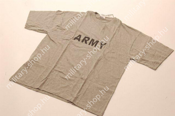 army t-shirt amerikai katonai póló katonai edző póló katonai gyakorló ruházat felszerelés katonai bolt üzlet army shop army store military shop budapest salgótarján