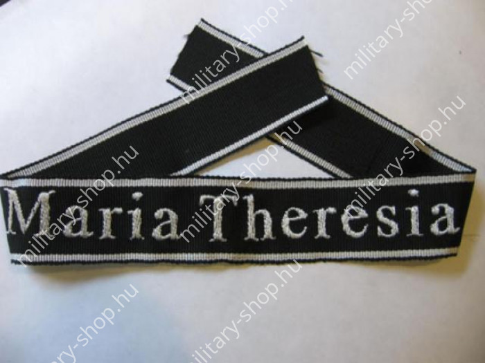 karszalag mária theresia