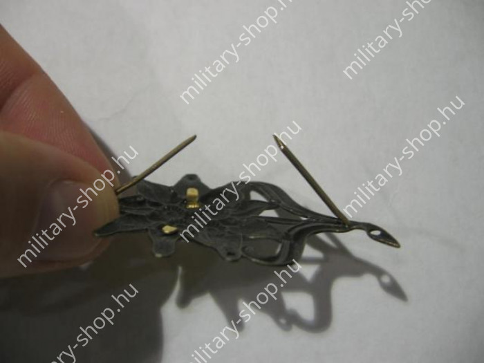 Havasi gyopár sapkára ,wehrmacht edelweiss , II.világháború, német hegyivadász Havasi gyopár sapkára ,wehrmacht edelweiss , II.világháború, német hegyivadász