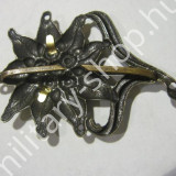 Havasi gyopár sapkára ,wehrmacht edelweiss , II.világháború, német hegyivadász Havasi gyopár sapkára ,wehrmacht edelweiss , II.világháború, német hegyivadász