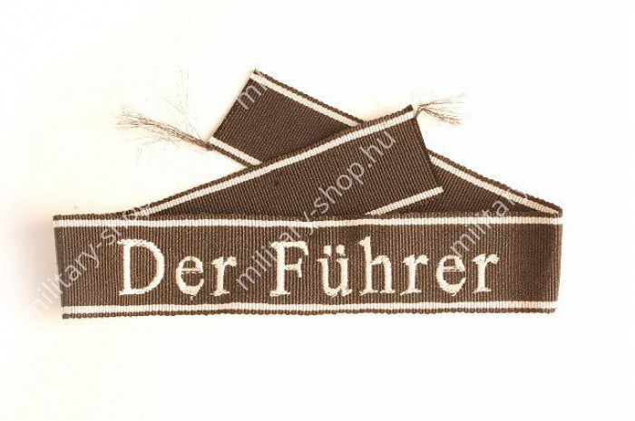 karszalag der führer