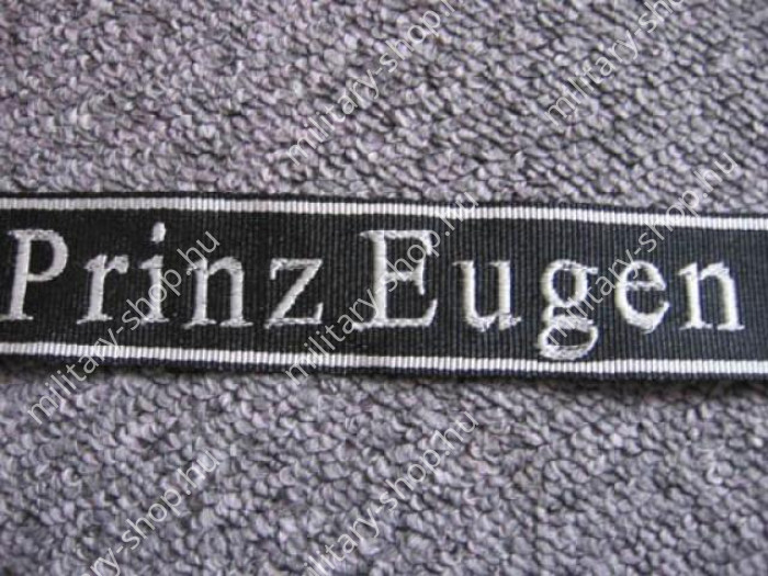 karszalag  prinz eugen