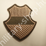 ÚJ4173,MH KAR PAJZS ,2015 M MULTICAM EGYENRUHÁHOZ ,POSZTÓ ALAPÚ ,ÚJ